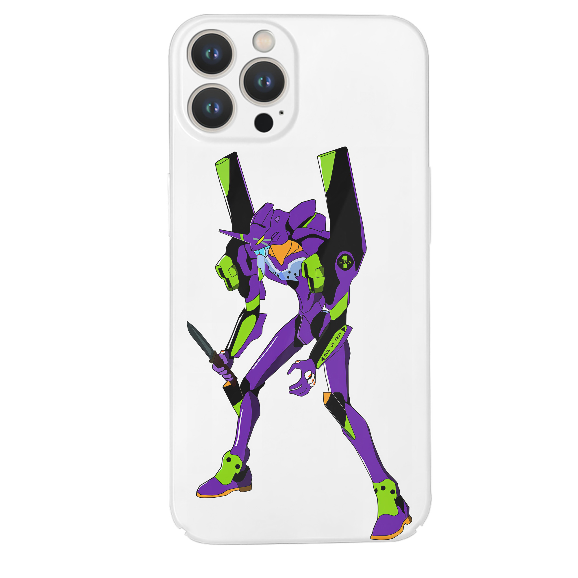 （画像用） EVA 新世紀エヴァンゲリオン 【iPhone 14シリーズ対応】ハードケース